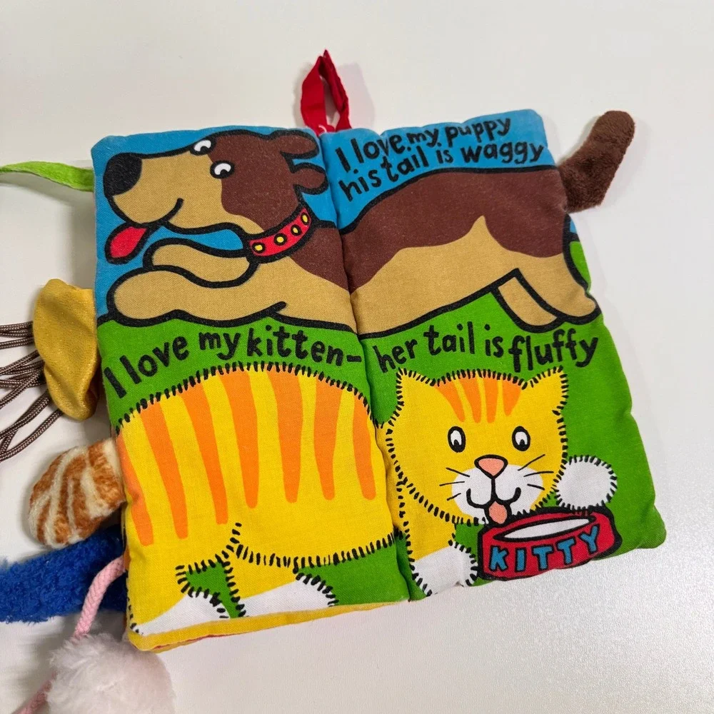 Jellycat little pet